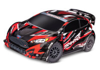 Ford Fiesta ST Rally 4x4 BL-2S 1:10 RTR Rot