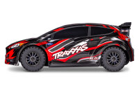 Ford Fiesta ST Rally 4x4 BL-2S 1:10 RTR Rot