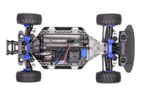 Ford Fiesta ST Rally 4x4 BL-2S 1:10 RTR Rot