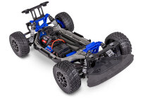 Ford Fiesta ST Rally 4x4 BL-2S 1:10 RTR Rot