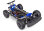 Ford Fiesta ST Rally 4x4 BL-2S 1:10 RTR Rot