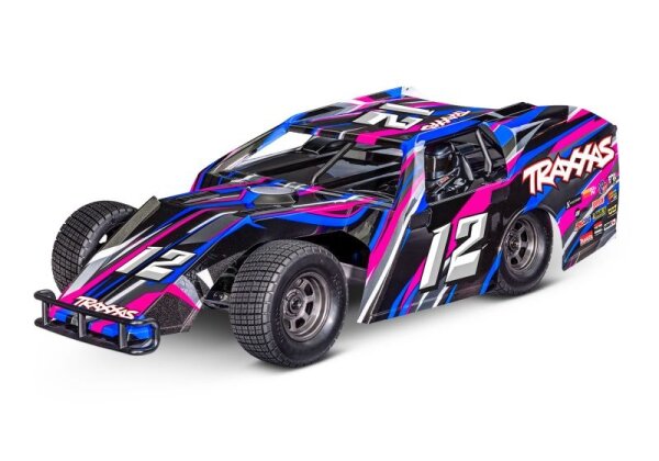 Slash Modified BL-2S Pink 1/10