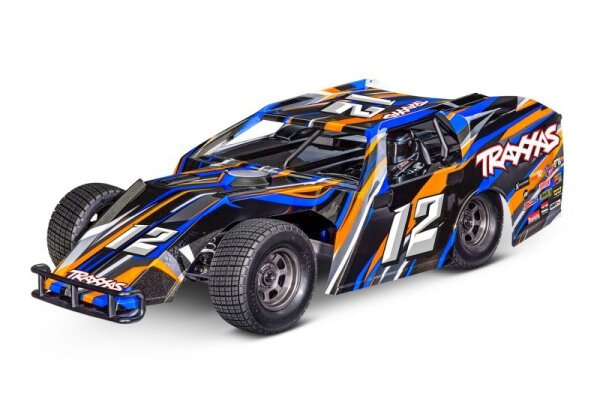 Slash Modified BL-2S Blau 1/10