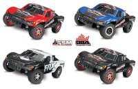 TRAXXAS Slash 4x4 rot BRUSHLESS