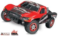 TRAXXAS Slash 4x4 rot BRUSHLESS
