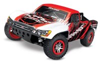 TRAXXAS Slash 4x4 VXL Rot/Weiss