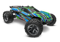 TRAXXAS Rustler 4X4 VXL HD Grün 1/10 Stadium-Truck RTR