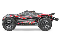 TRAXXAS Rustler 4X4 VXL HD Rot 1/10 Stadium-Truck RTR