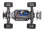 TRAXXAS Rustler 4X4 VXL HD Rot 1/10 Stadium-Truck RTR