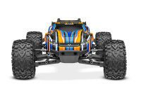 TRAXXAS Rustler 4X4 VXL HD Orange 1/10 Stadium-Truck RTR