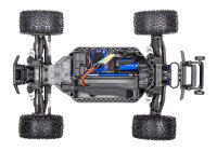 TRAXXAS Rustler 4X4 VXL HD Orange 1/10 Stadium-Truck RTR