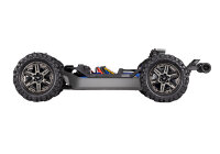 TRAXXAS Rustler 4X4 VXL HD Orange 1/10 Stadium-Truck RTR
