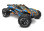 TRAXXAS Rustler 4X4 VXL HD Orange 1/10 Stadium-Truck RTR