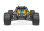TRAXXAS Rustler 4X4 VXL HD Orange 1/10 Stadium-Truck RTR
