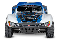 TRAXXAS Slash 4x4 VXL Clipless Vision 1/10 Blau