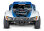 TRAXXAS Slash 4x4 VXL Clipless Vision 1/10 Blau