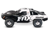 TRAXXAS Slash 4x4 VXL Clipless FOX