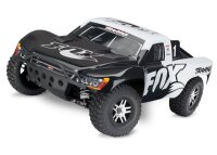 TRAXXAS Slash 4x4 VXL Clipless FOX