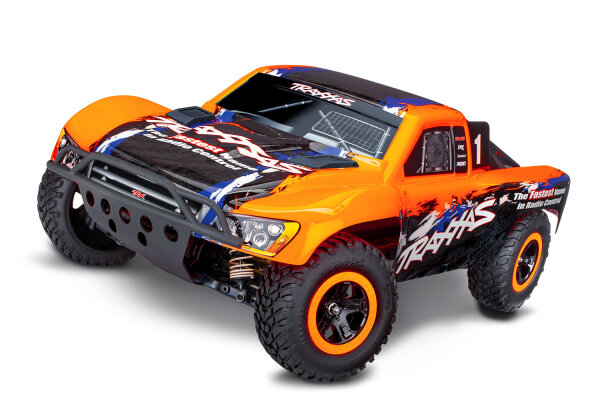 TRAXXAS Slash 4x4 VXL Clipless Orange