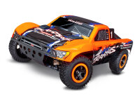 TRAXXAS Slash 4x4 VXL Clipless Orange