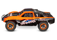TRAXXAS Slash 4x4 VXL Clipless Orange
