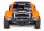 TRAXXAS Slash 4x4 VXL Clipless Orange