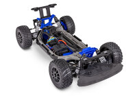 TRAXXAS Ford Fiesta ST Rally VXL RTR 1:10 Orange