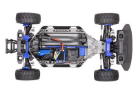 TRAXXAS Ford Fiesta ST Rally VXL RTR 1:10 Orange