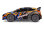 TRAXXAS Ford Fiesta ST Rally VXL RTR 1:10 Orange