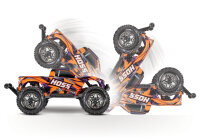HOSS 1:10 RTR TSM SR VXL-3S Orange