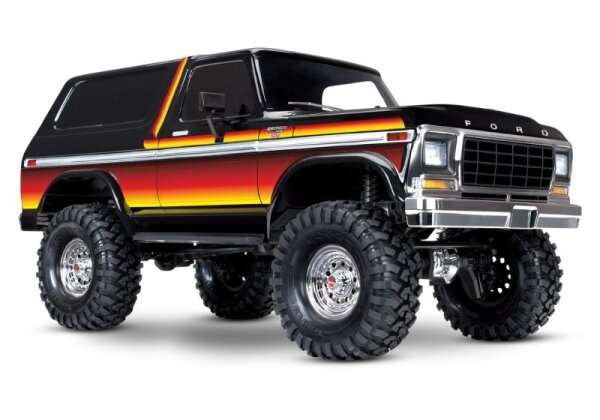 TRAXXAS 1979er Ford Bronco