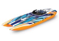 TRAXXAS DCB M41 40"" CatamaranOrange