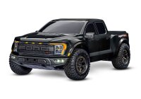TRAXXAS Ford Raptor-R 4x4 VXL Schwarz 1/10 Pro-Scale
