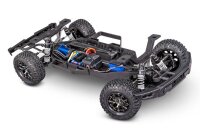 TRAXXAS Ford Raptor-R 4x4 VXL Schwarz 1/10 Pro-Scale