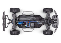 TRAXXAS Ford Raptor-R 4x4 VXL Rot 1/10 Pro-Scale