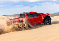 TRAXXAS Ford Raptor-R 4x4 VXL Rot 1/10 Pro-Scale