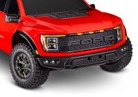 TRAXXAS Ford Raptor-R 4x4 VXL Rot 1/10 Pro-Scale