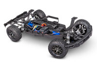 TRAXXAS Ford Raptor-R 4x4 VXL Rot 1/10 Pro-Scale
