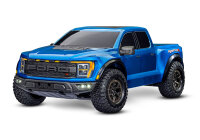 TRAXXAS Ford Raptor-R 4x4 VXL Blau 1/10 Pro-Scale