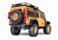TRAXXAS TRX-4Land Rover Crawler Sand Limited