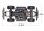 TRAXXAS TRX-4Land Rover Crawler rot