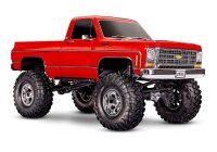 TRAXXAS TRX-4 Chevrolet® K10 High Trail Edition ROT