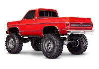 TRAXXAS TRX-4 Chevrolet® K10 High Trail Edition ROT