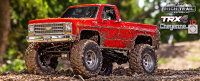 TRAXXAS TRX-4 Chevrolet® K10 High Trail Edition ROT
