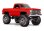TRAXXAS TRX-4 Chevrolet® K10 High Trail Edition ROT
