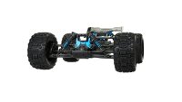SLEDGE 1/8 Brushless Monster Truck 4x4 - orange