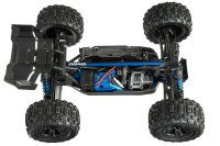 SLEDGE 1/8 Brushless Monster Truck 4x4 - orange