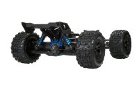 SLEDGE 1/8 Brushless Monster Truck 4x4 - orange