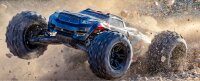 SLEDGE 1/8 Brushless Monster Truck 4x4 - orange