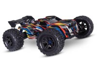 SLEDGE 1/8 Brushless Monster Truck 4x4 - Belted Blau